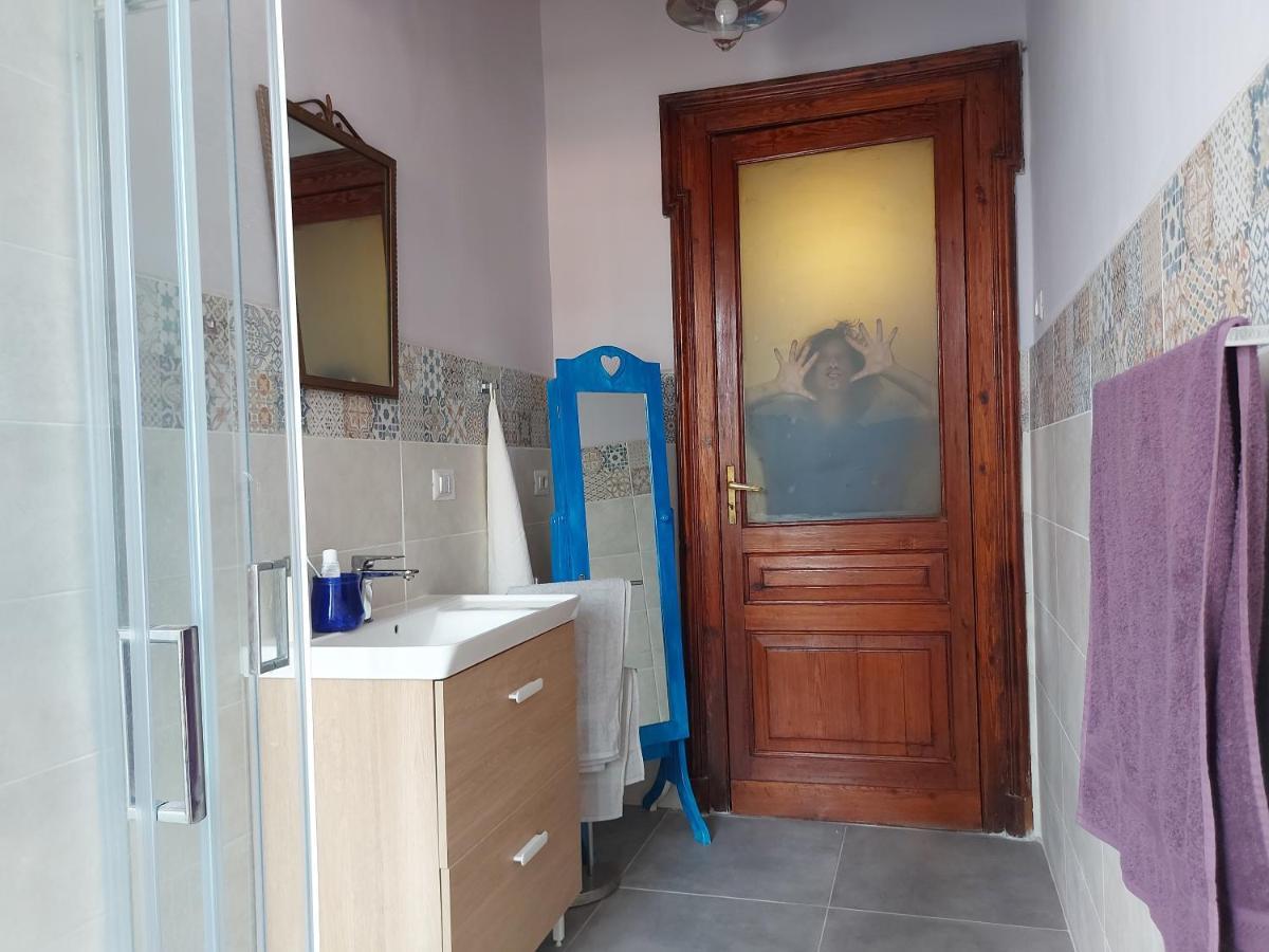 La Stanza Di Zoe Della Luna D'Irene Naples Extérieur photo