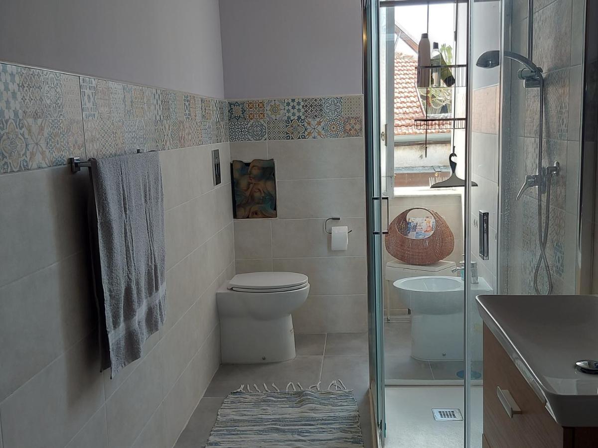 La Stanza Di Zoe Della Luna D'Irene Naples Extérieur photo