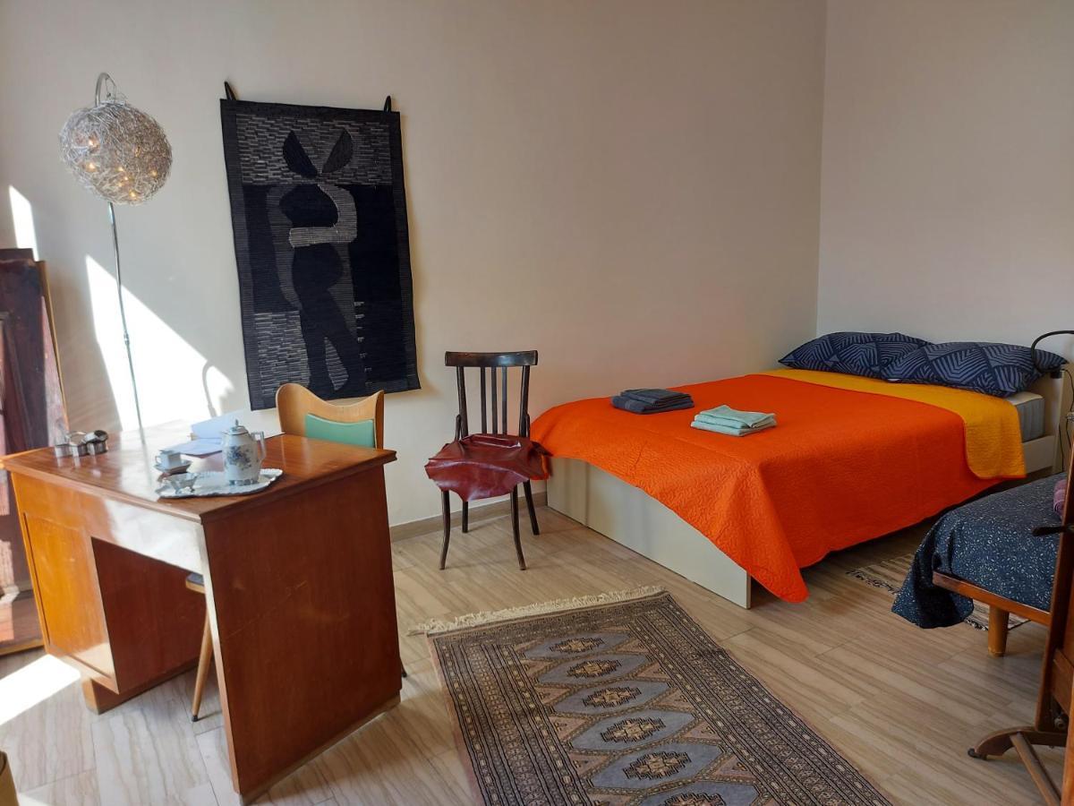 La Stanza Di Zoe Della Luna D'Irene Naples Extérieur photo