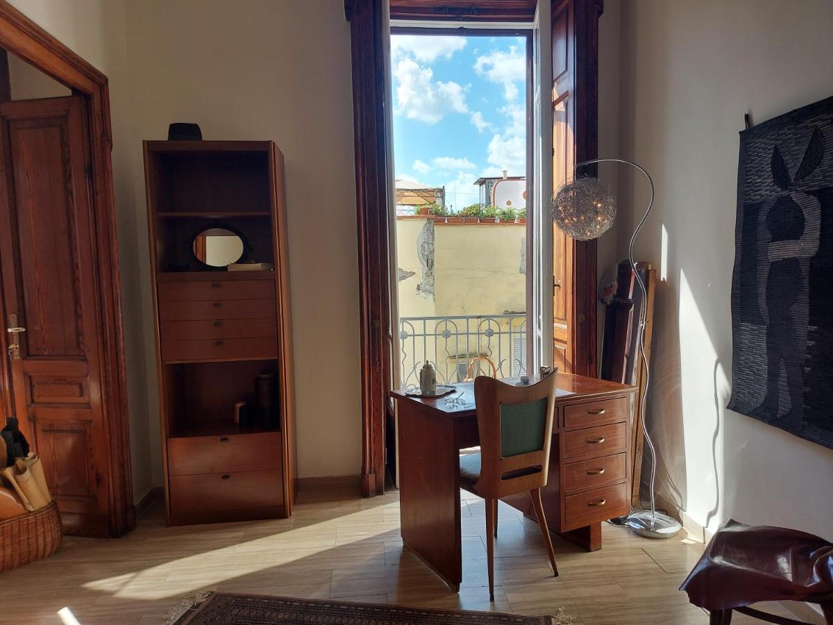 La Stanza Di Zoe Della Luna D'Irene Naples Extérieur photo