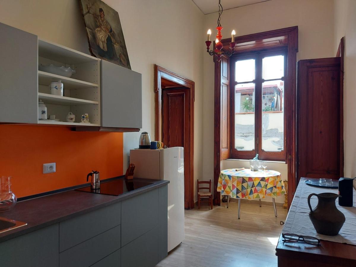 La Stanza Di Zoe Della Luna D'Irene Naples Extérieur photo