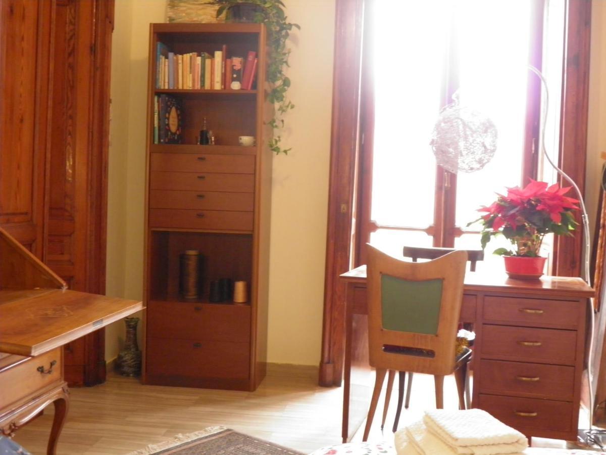 La Stanza Di Zoe Della Luna D'Irene Naples Extérieur photo
