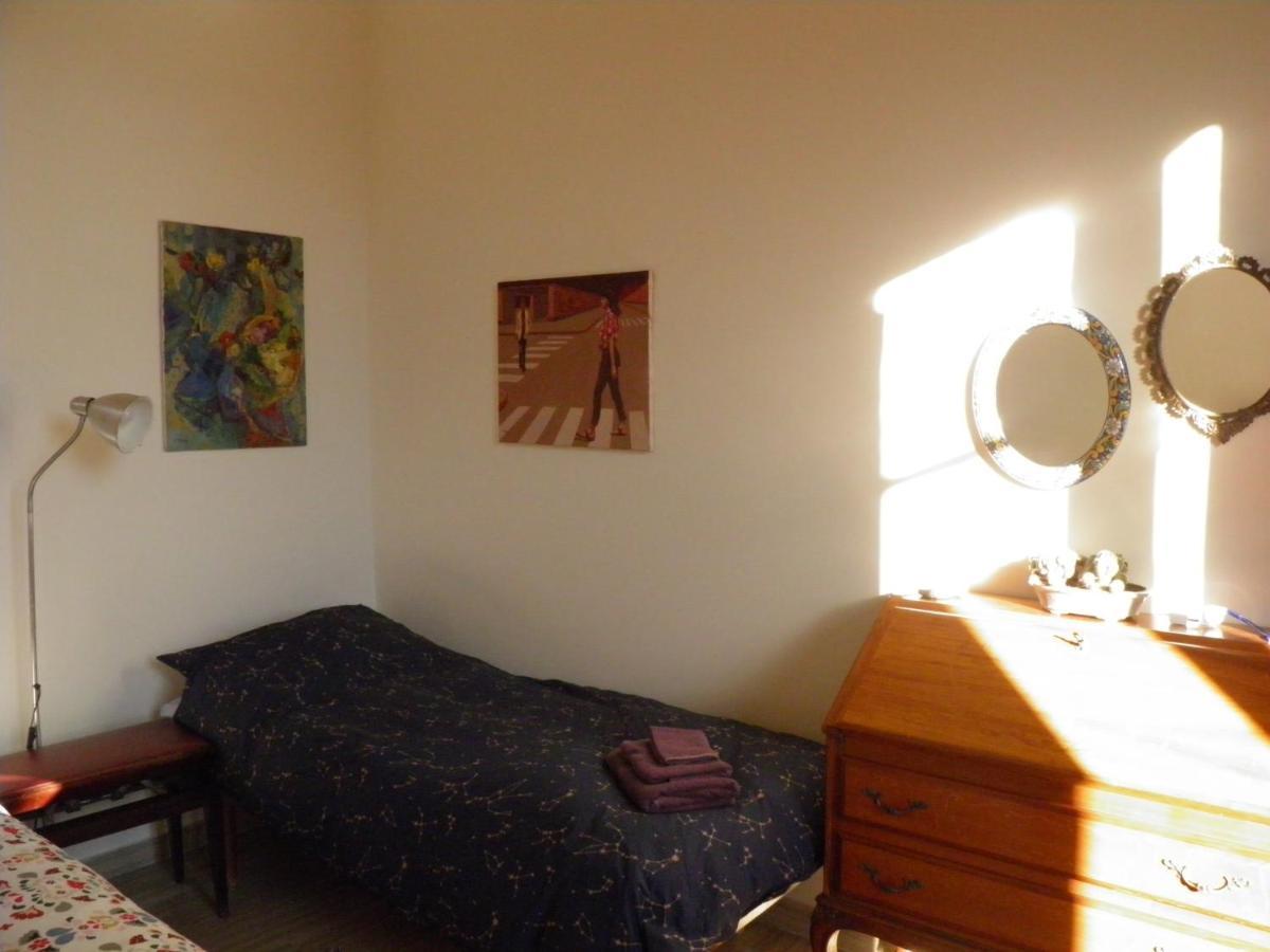 La Stanza Di Zoe Della Luna D'Irene Naples Extérieur photo