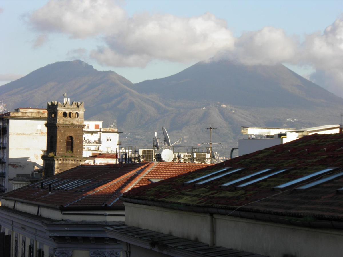 La Stanza Di Zoe Della Luna D'Irene Naples Extérieur photo