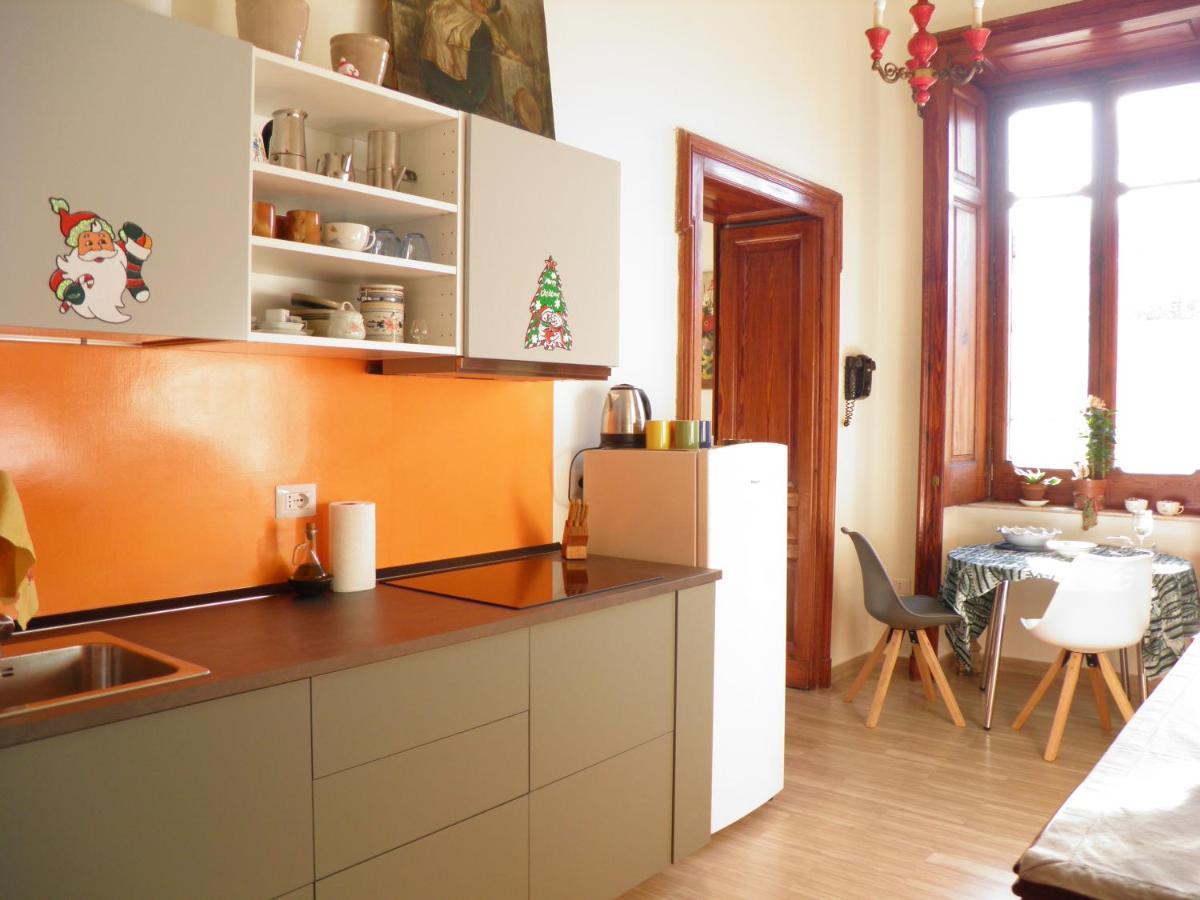 La Stanza Di Zoe Della Luna D'Irene Naples Extérieur photo