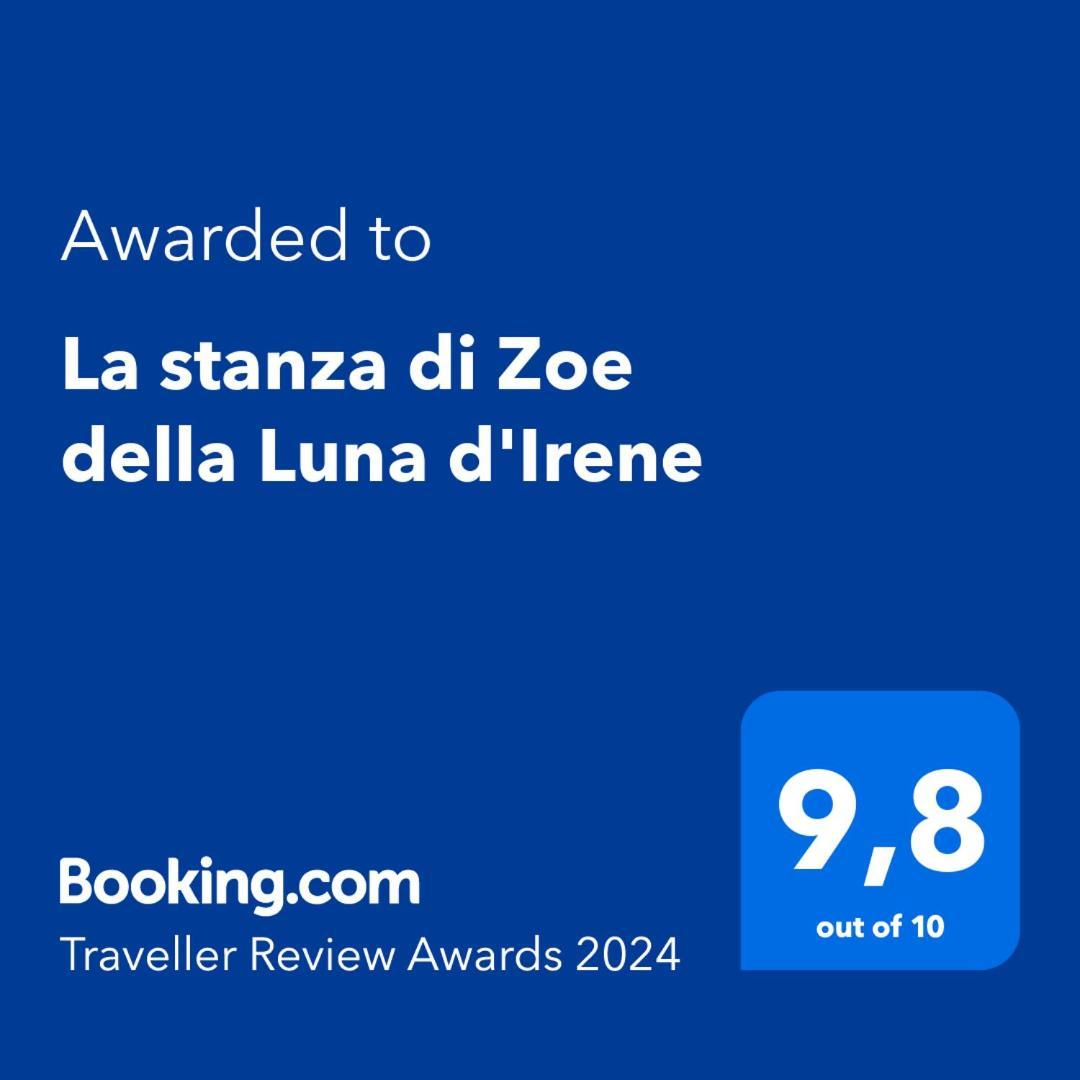 La Stanza Di Zoe Della Luna D'Irene Naples Extérieur photo